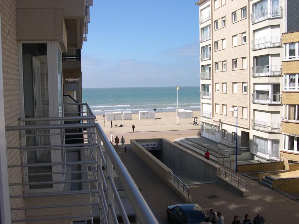 Appartement Koksijde Zimmer foto
