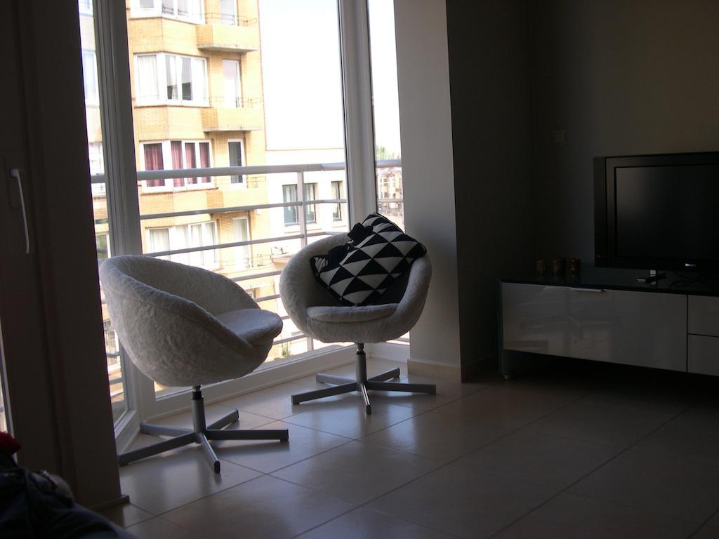 Appartement Koksijde Zimmer foto